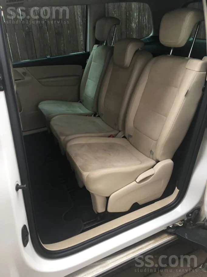 Volkswagen Sharan 2014 photo 3