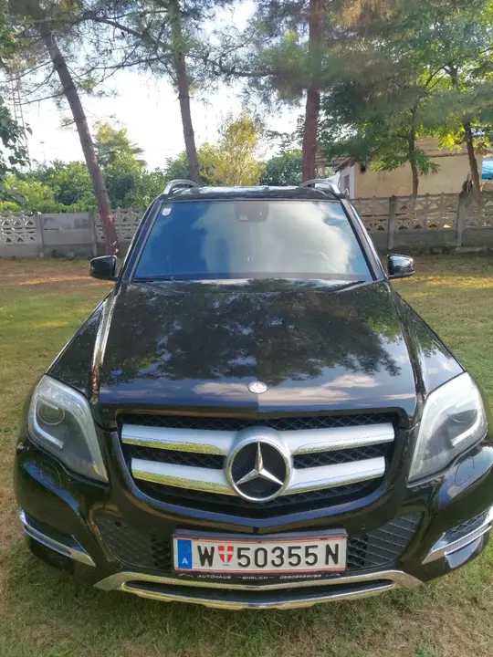 Mercedes-Benz Glk Class 2013 photo 3