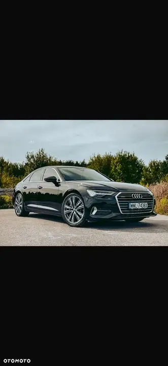 Audi A6 Limousine