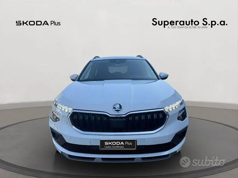 Skoda Kamiq 2026 photo 2