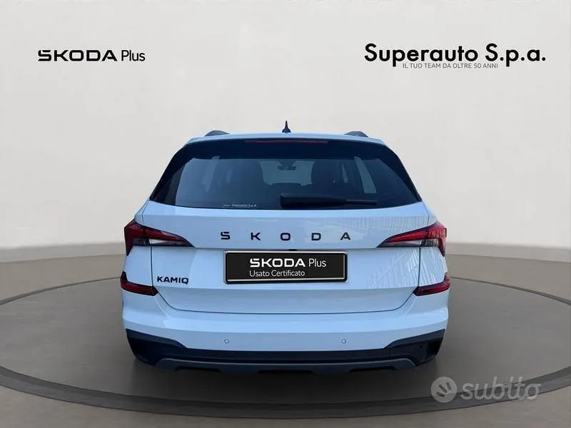 Skoda Kamiq 2026 photo 5