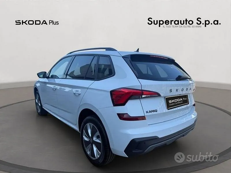 Skoda Kamiq 2026 photo 4