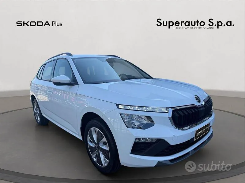 Skoda Kamiq 2026 photo 3
