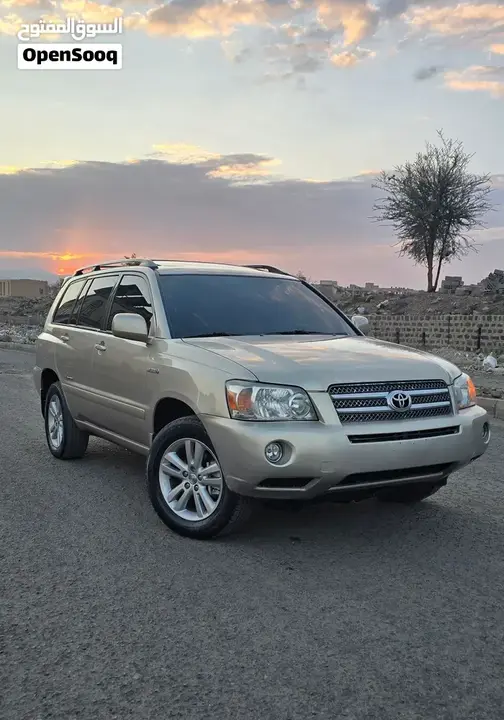 Toyota Highlander 2009 photo 4