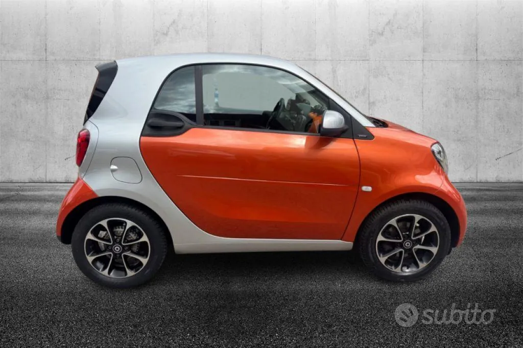 Smart Fortwo 2017 photo 5