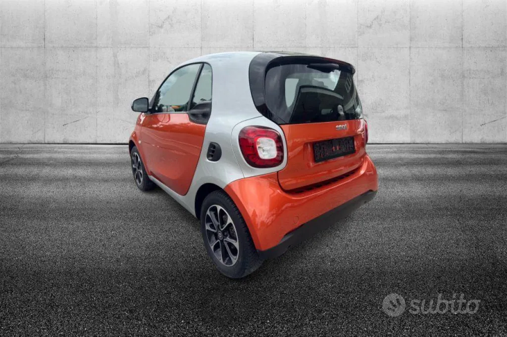 Smart Fortwo 2017 photo 4