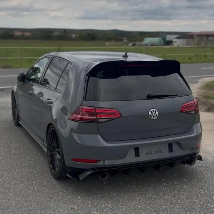 Volkswagen Golf Gti Tcr
