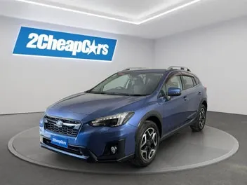 Subaru Xv 2017 photo 2