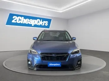 Subaru Xv 2017 photo 3