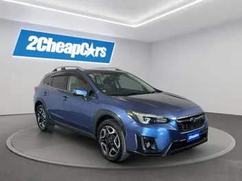 Subaru Xv 2017 photo 4