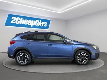 Subaru Xv 2017 photo 5