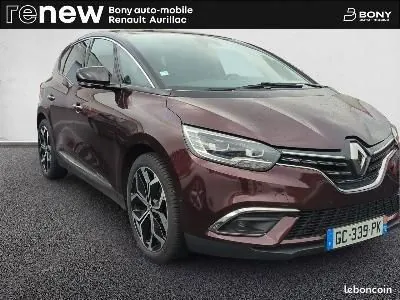 Renault Scenic 2021 photo 3