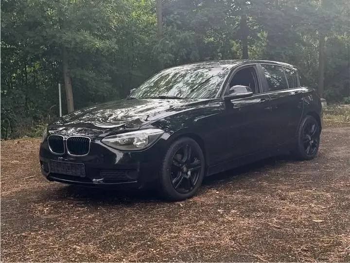 BMW F20 114I