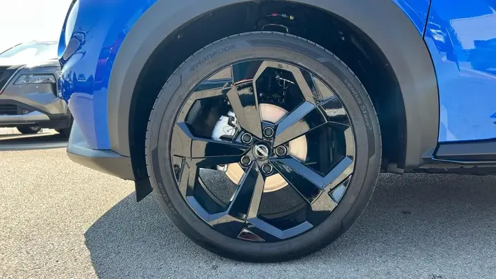 Nissan Juke 2026 photo 4