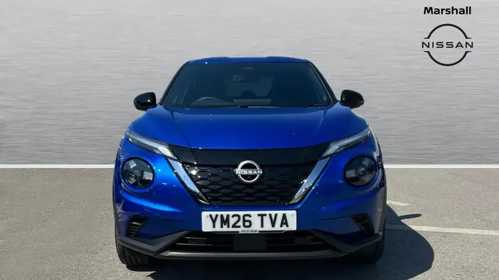 Nissan Juke 2026 photo 5