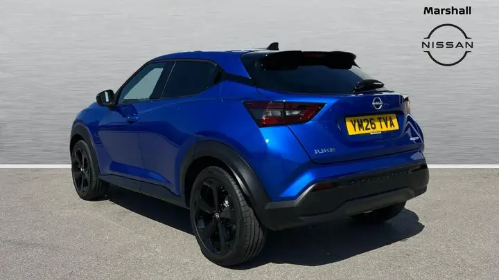 Nissan Juke 2026 photo 2