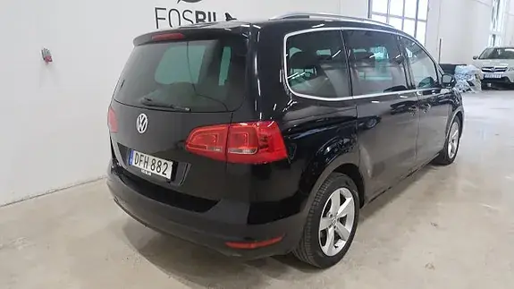Volkswagen Sharan 2014 photo 4