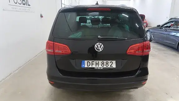 Volkswagen Sharan 2014 photo 5