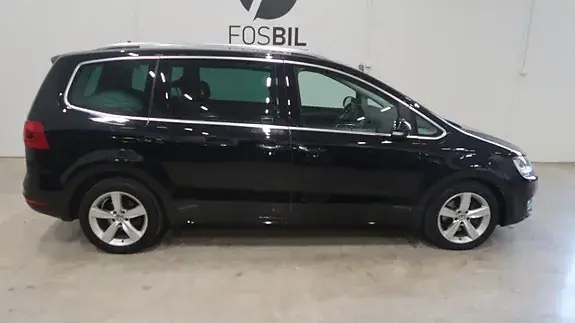 Volkswagen Sharan 2014 photo 3