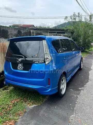 Perodua Alza