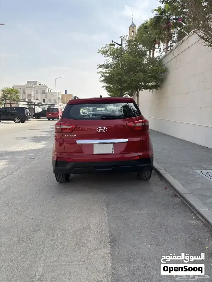 Hyundai Creta 2018 photo 2
