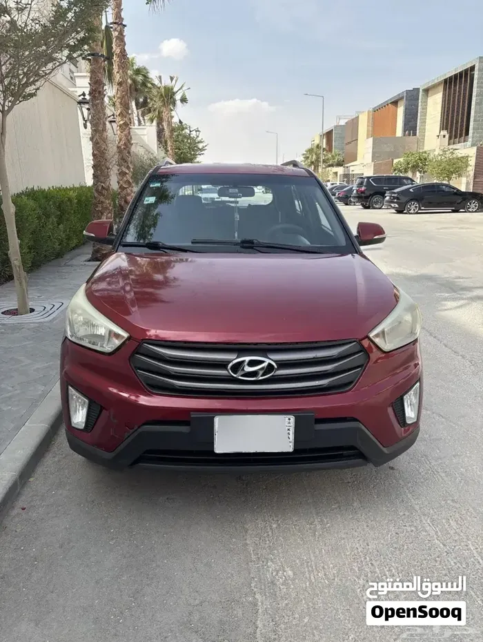 Hyundai Creta 2018 photo 4