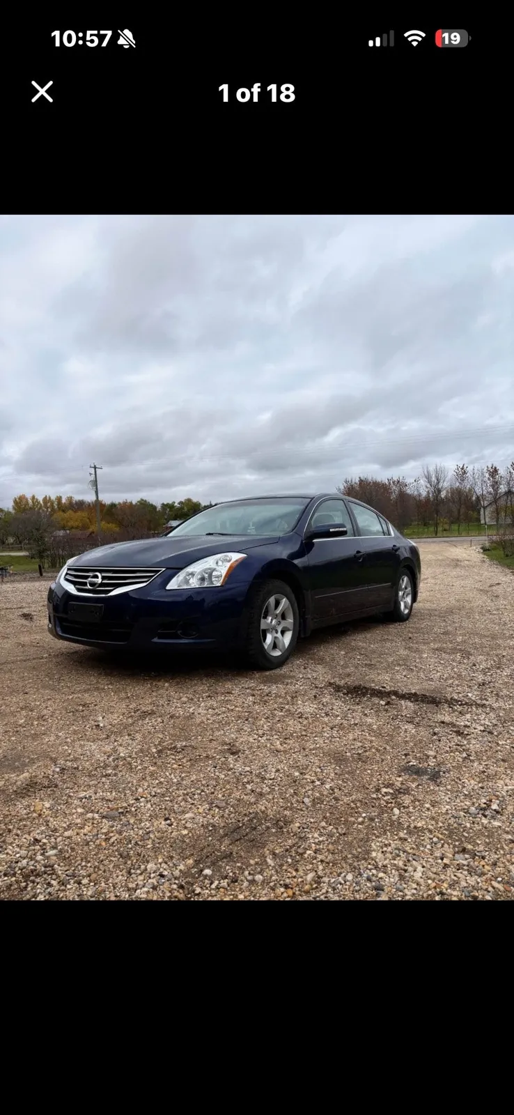 Nissan Altima
