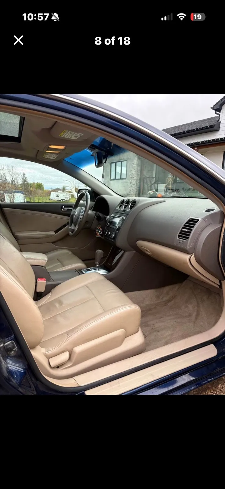 Nissan Altima 2010 photo 3