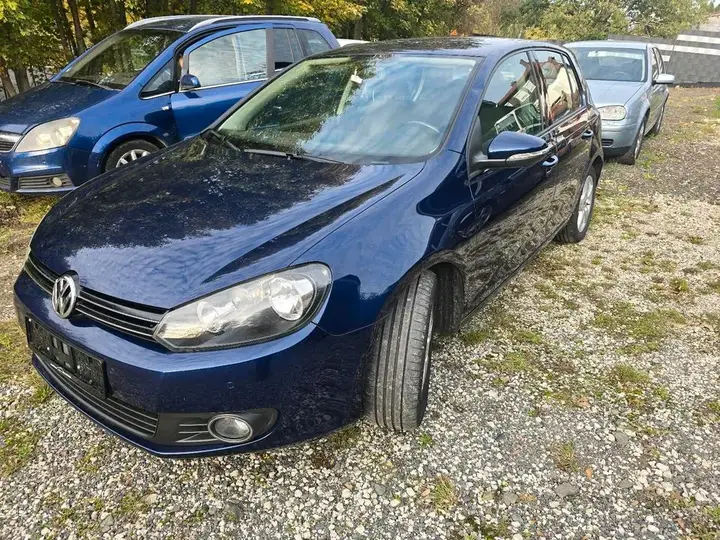 Volkswagen Golf 6