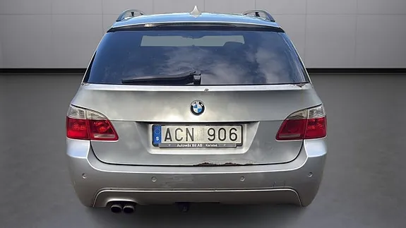 BMW 523I 2007 photo 5