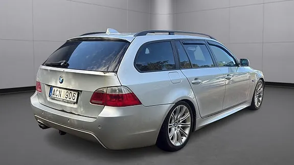 BMW 523I 2007 photo 4
