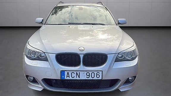 BMW 523I 2007 photo 2