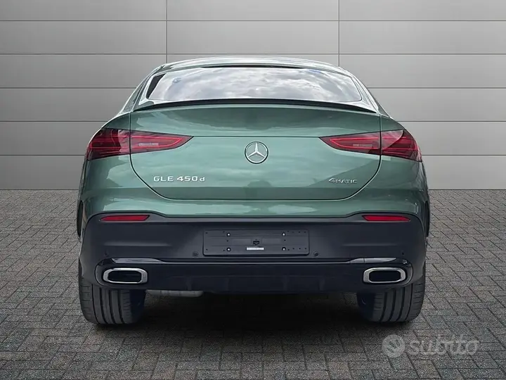 Mercedes-Benz Gle photo 4