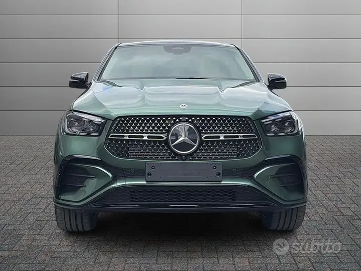 Mercedes-Benz Gle photo 3