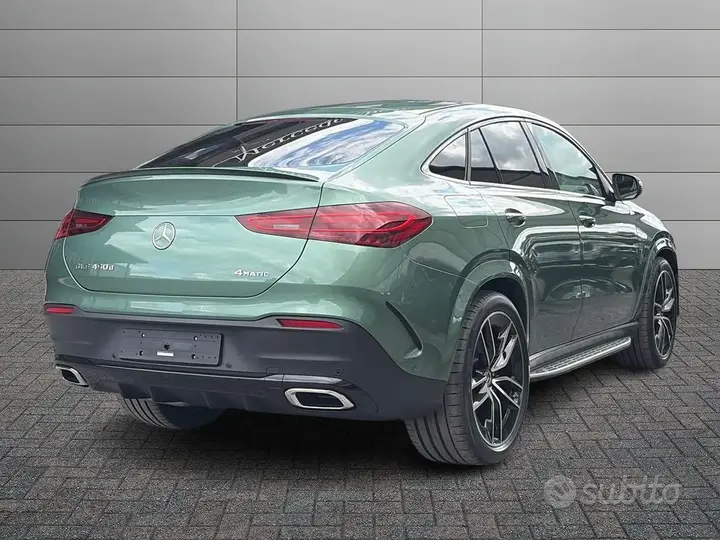 Mercedes-Benz Gle photo 2