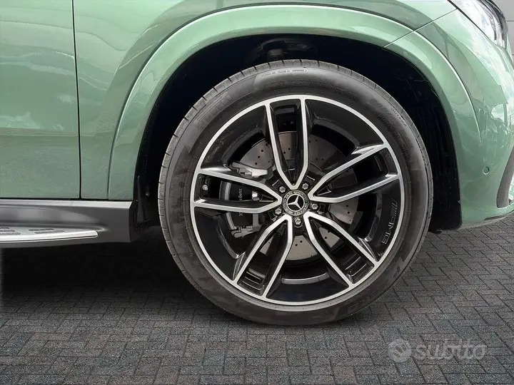 Mercedes-Benz Gle photo 5