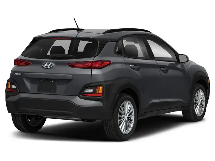 Hyundai Kona 2019 photo 2