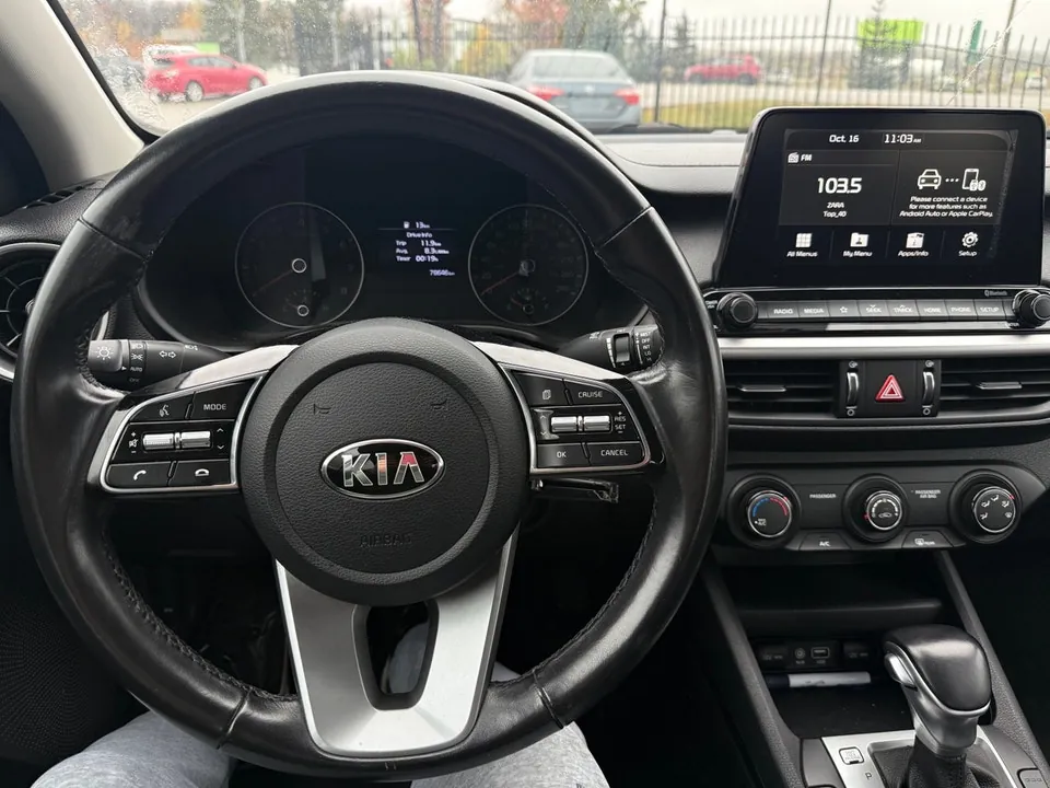 Kia Forte 2020 photo 5