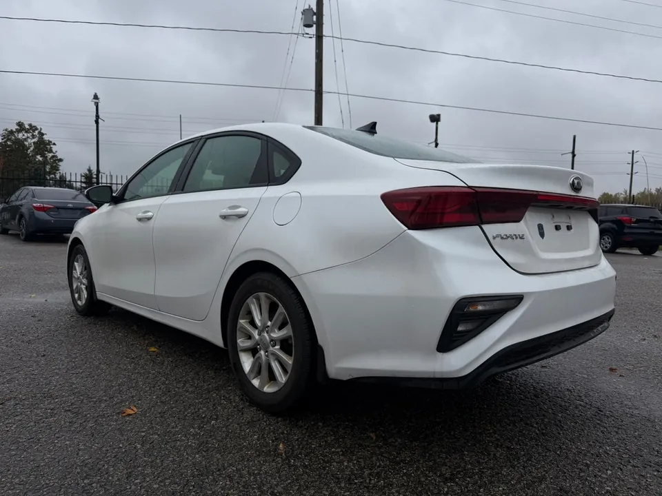 Kia Forte 2020 photo 4