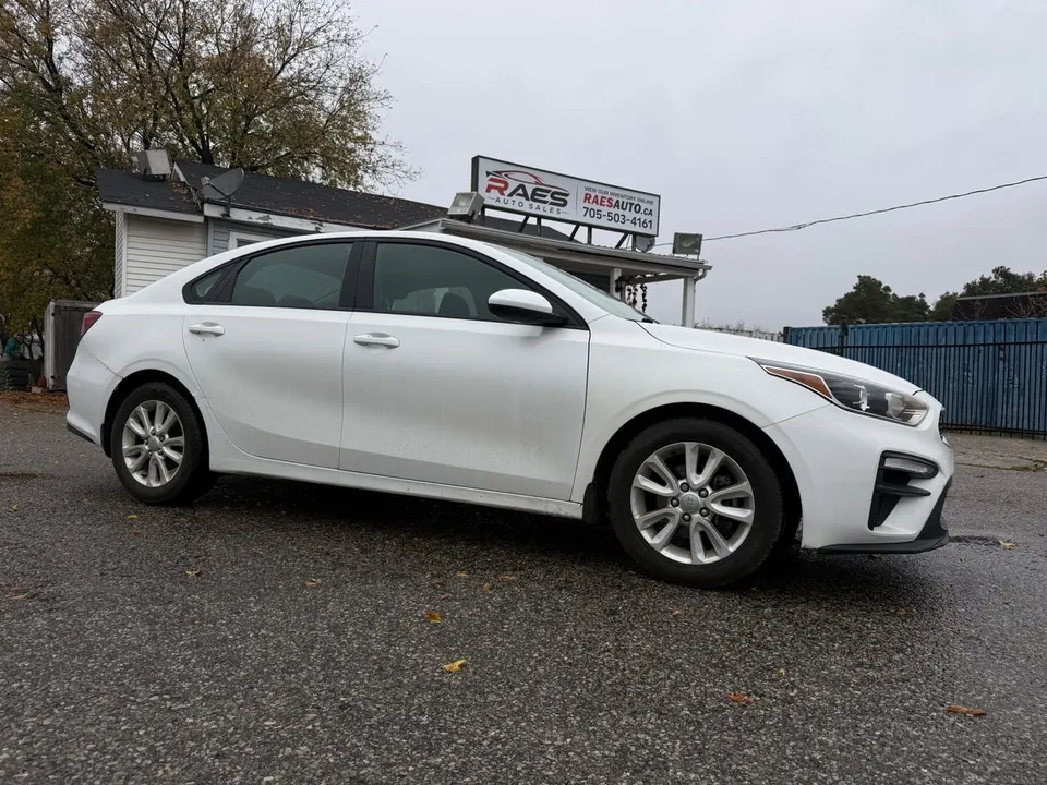 Kia Forte