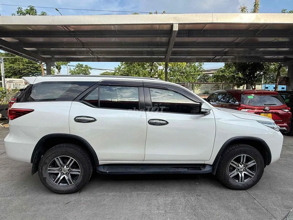 Toyota Fortuner 2017 photo 5