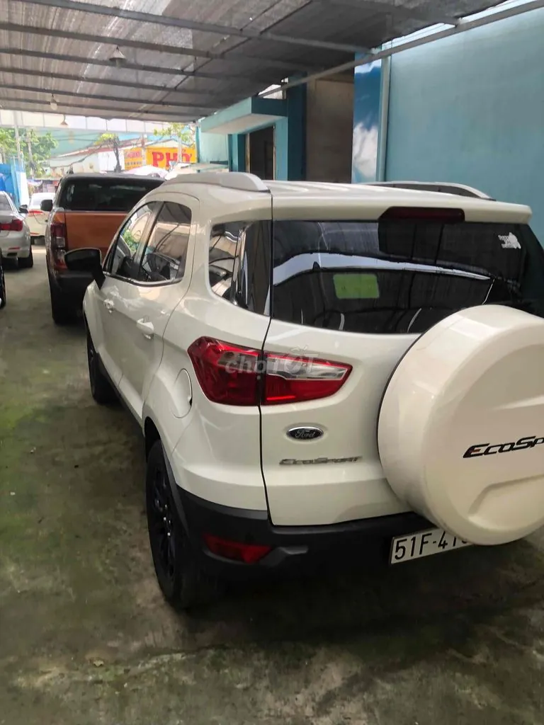 Ford Ecosport 2016 photo 3