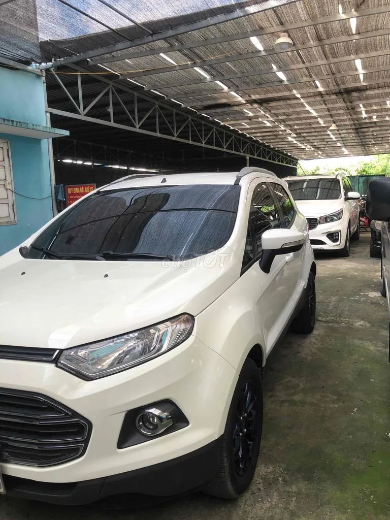 Ford Ecosport 2016 photo 2
