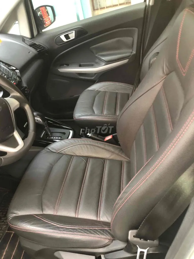 Ford Ecosport 2016 photo 4