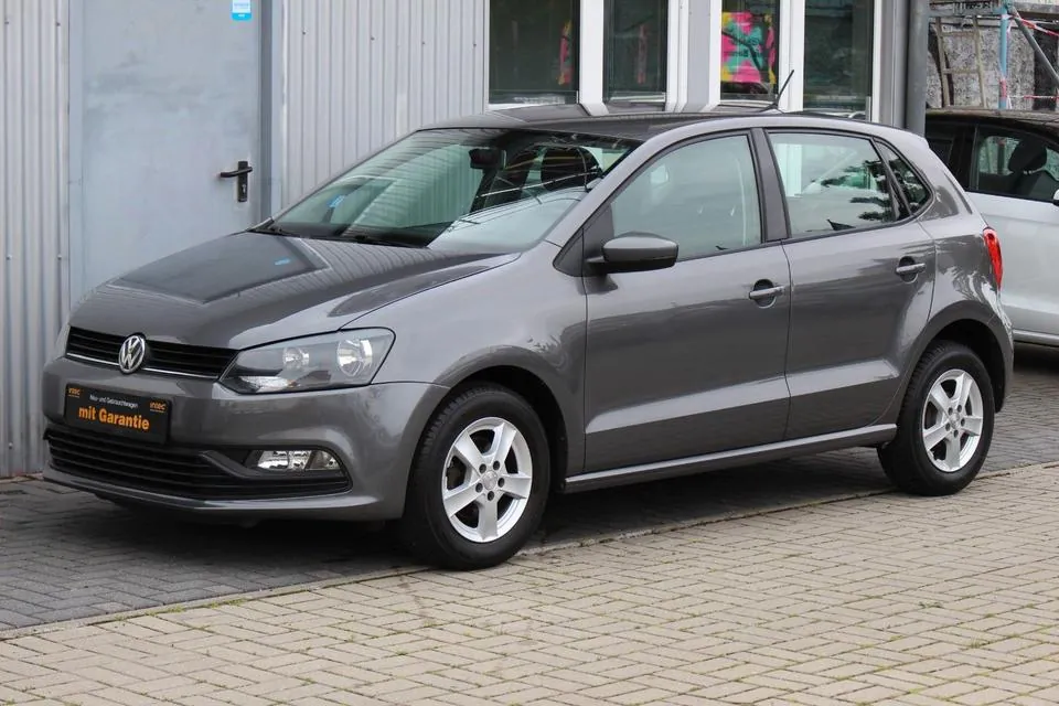 Volkswagen Polo V Trendline