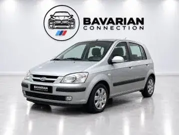 Hyundai Getz