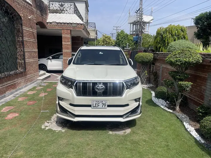 Toyota Prado