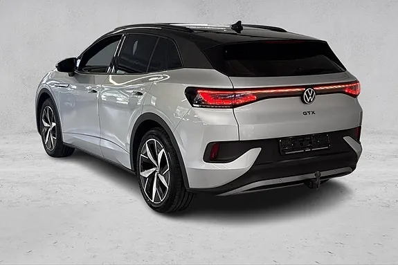 Volkswagen Id.4 2022 photo 4