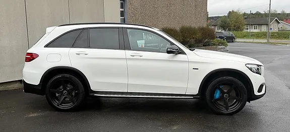 Mercedes-Benz Glc350 E 2017 photo 5