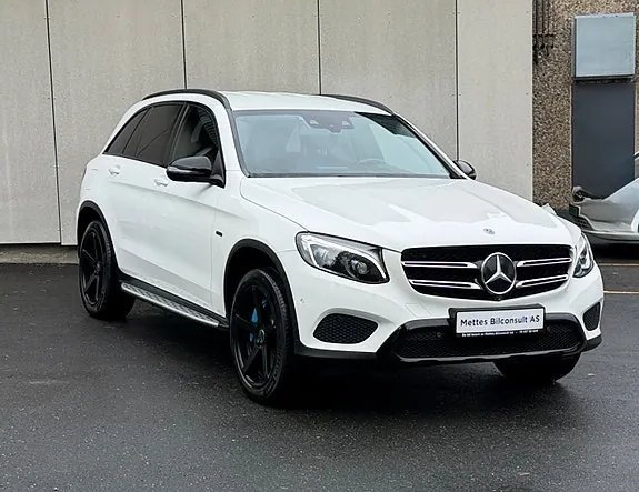 Mercedes-Benz Glc350 E 2017 photo 4